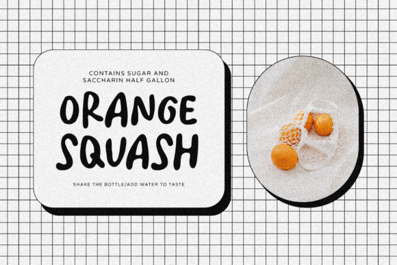 Cozy Waves Font - Preview 6