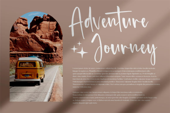 Crafterdam Font - Preview 2