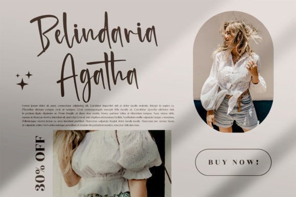 Crafterdam Font - Preview 3