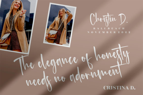 Crafterdam Font - Preview 4