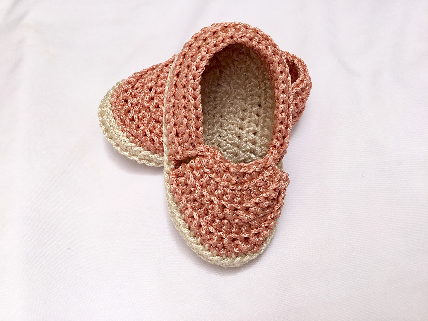 Crochet Pattern Expectant Mom Gift Shoe