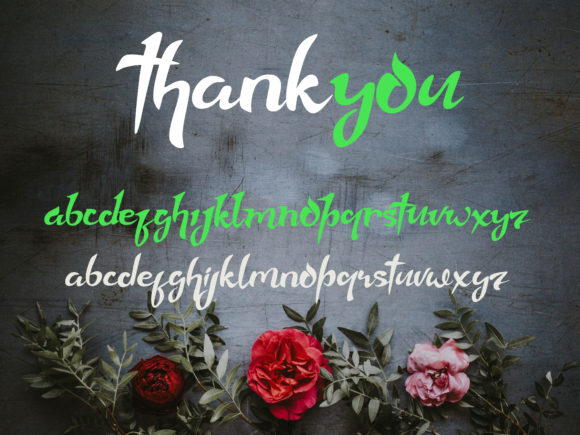 Debt Collect Font PNG with transparent background - Preview 5