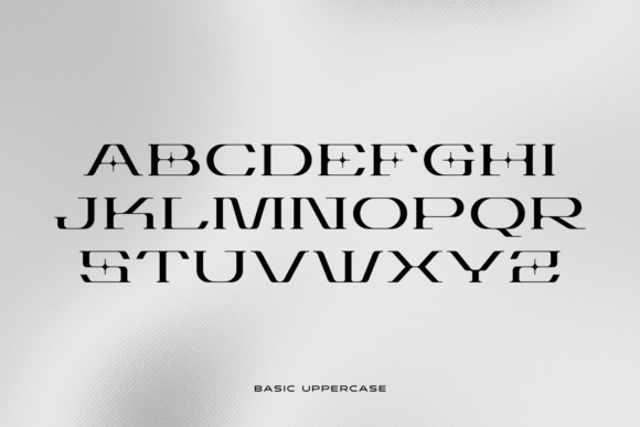 Estoria Font PNG with transparent background - Preview 3