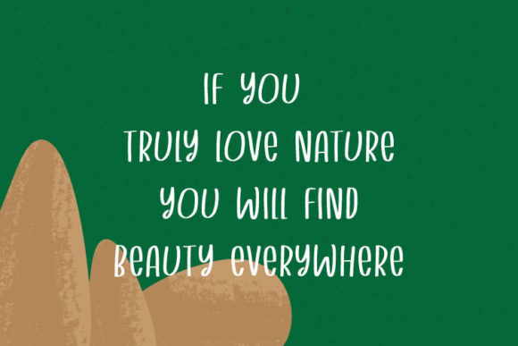 Goodlock Font - Preview 1