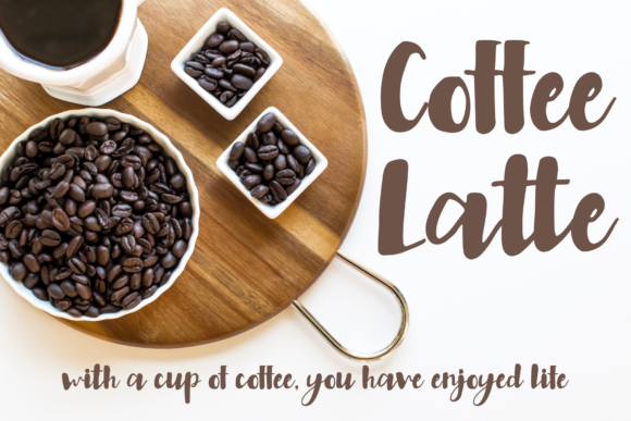 Gretty Zolla Font - Preview 1
