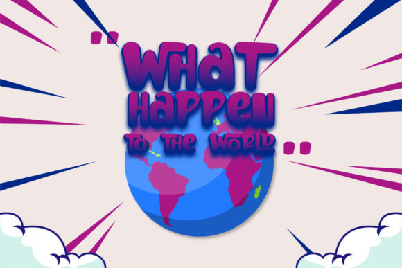 Growup World Font - Preview 3