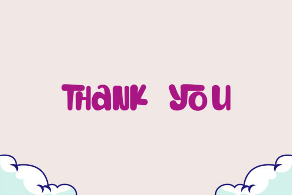 Growup World Font - Preview 4