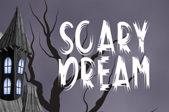 Halloween Pumpkin Font - Preview 1