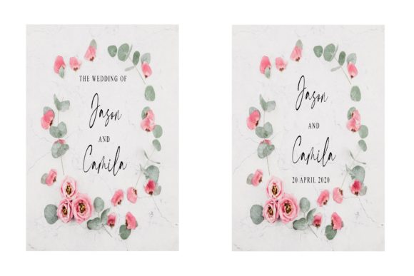 Handwash Font - Preview 2