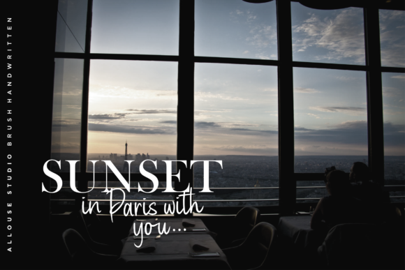 Haypearl Font - Preview 4