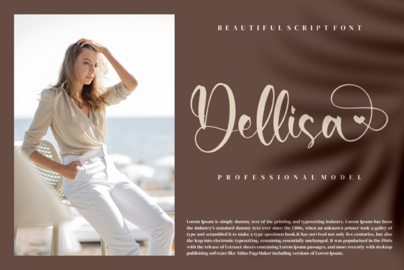 Helmyani Font - Preview 1