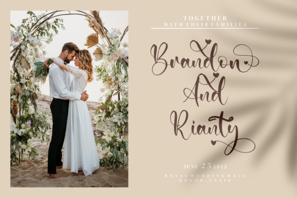 Helmyani Font - Preview 2
