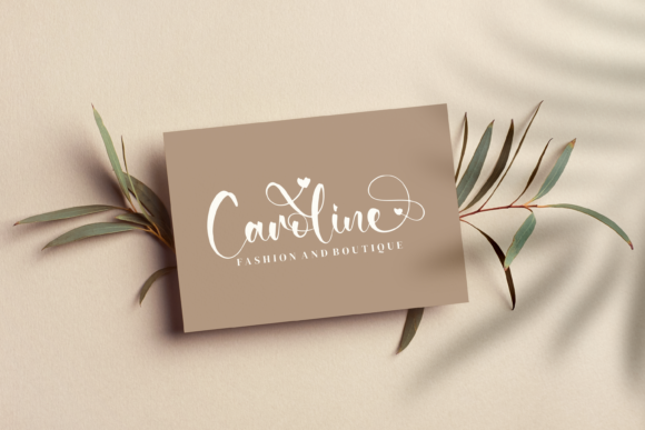 Helmyani Font - Preview 3