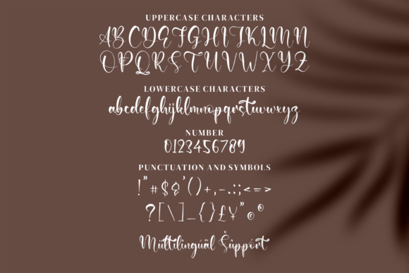 Helmyani Font - Preview 5