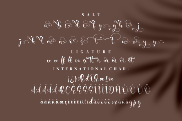 Helmyani Font - Preview 6