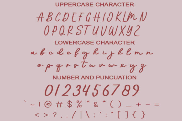 Jannah Font - Preview 4