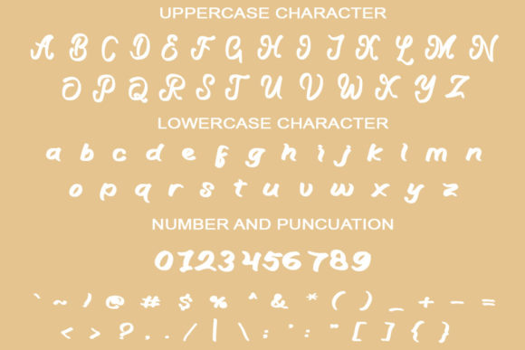 Liukhtin is Back Font PNG with transparent background - Preview 4