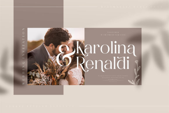 Masvis Font PNG with transparent background - Preview 1