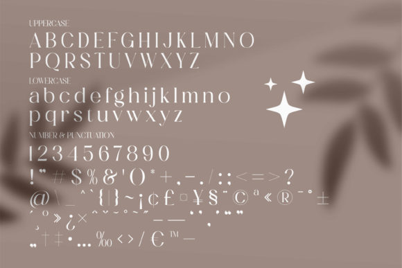 Masvis Font PNG with transparent background - Preview 5