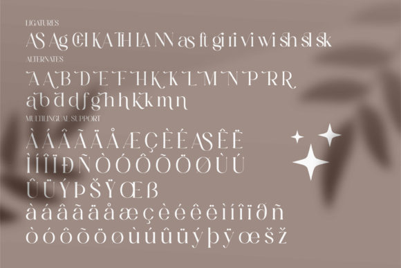 Masvis Font PNG with transparent background - Preview 6