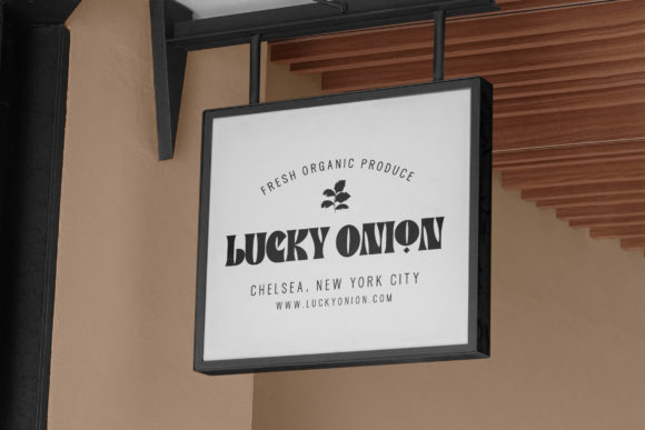 Monotones Font font preview - 5