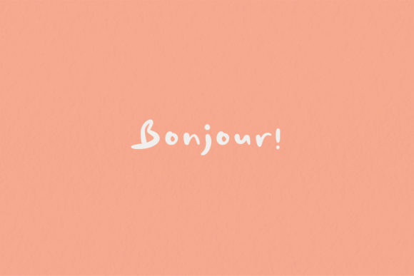 Pinkepeach Font PNG with transparent background - Preview 1