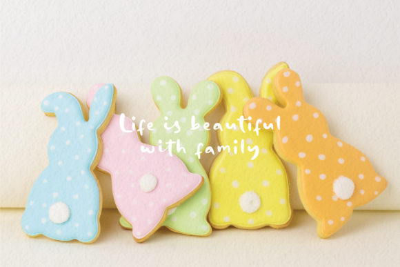 Pinkepeach Font PNG with transparent background - Preview 6