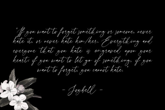 Quintys Font PNG with transparent background - Preview 1