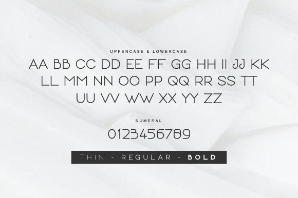Reqtu Font PNG with transparent background - Preview 1