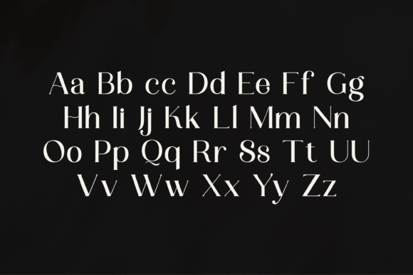 Salva Avauger Font PNG with transparent background - Preview 4