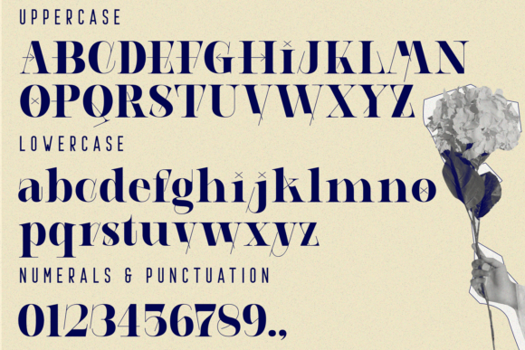 Aerobic Geometric Font - Preview 6