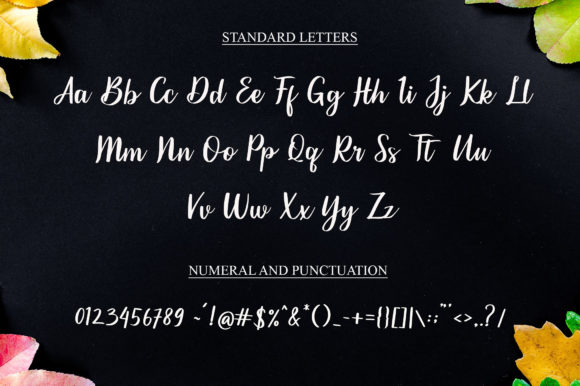 Alabama Font - Preview 3