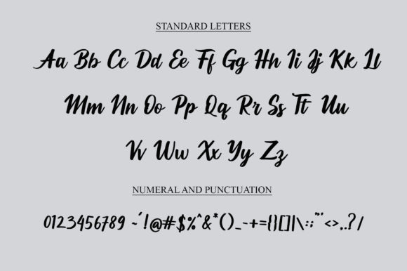 Attemp Font - Preview 3