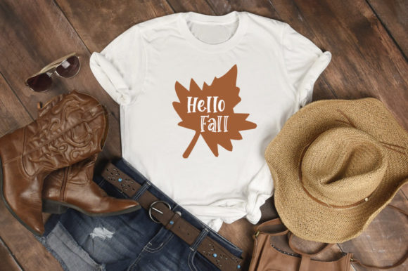 Autumn Season Font - Preview 1