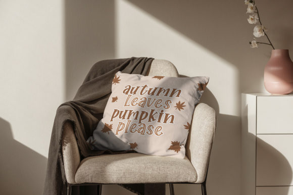 Autumn Season Font - Preview 2