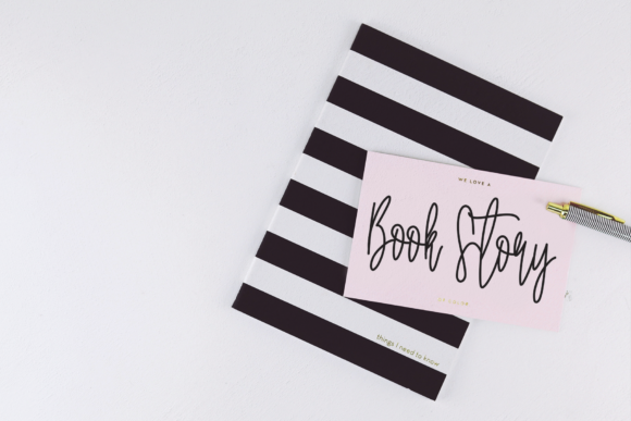 Baby Bee Font - Preview 1