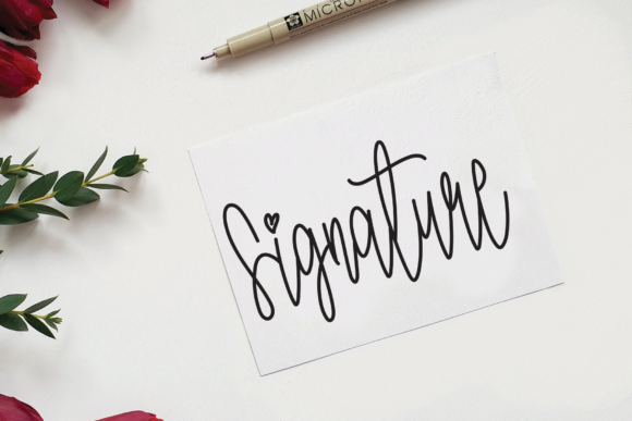 Baby Bee Font - Preview 2