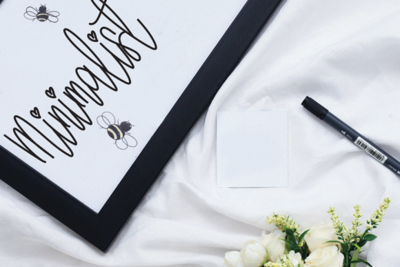Baby Bee Font - Preview 3