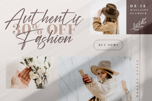 Belantica Font - Preview 5
