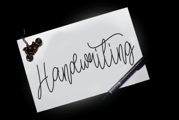 Black Coffee Font - Preview 2