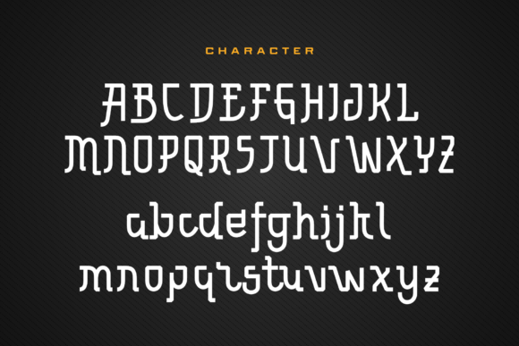 Bogie Bogie Font - Preview 1