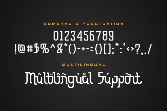 Bogie Bogie Font - Preview 2