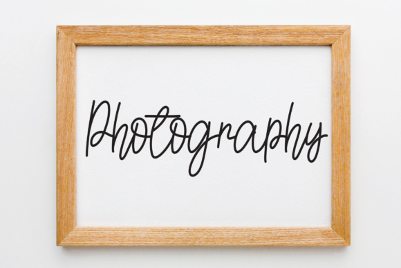 Boho Font - Preview 1