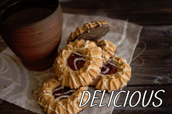 Brown Sugar Font - Preview 1