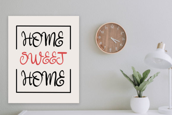 Bumble Bee Font - Preview 3