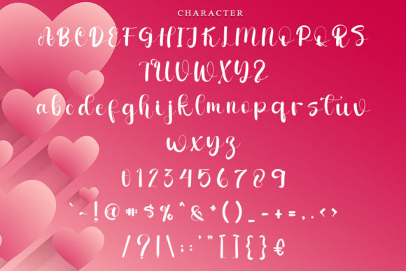 Cinta Font - Preview 3