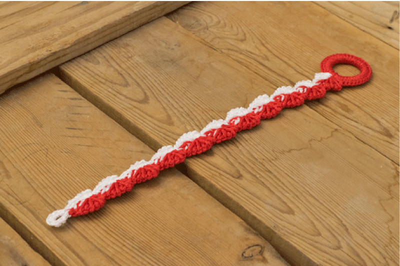 Crochet Pattern Bookmark Gift Teachers