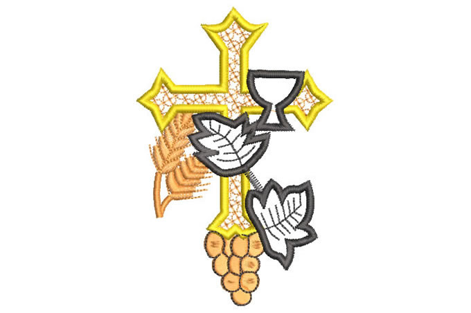 Cross for Christening
