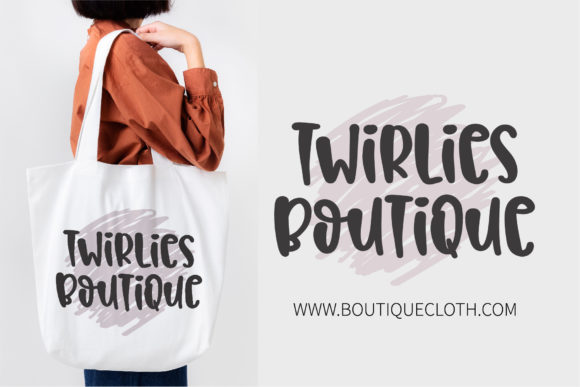 Cute Horror Font PNG with transparent background - Preview 5