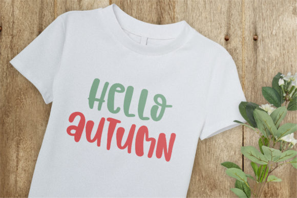 Cute Horror Font PNG with transparent background - Preview 6
